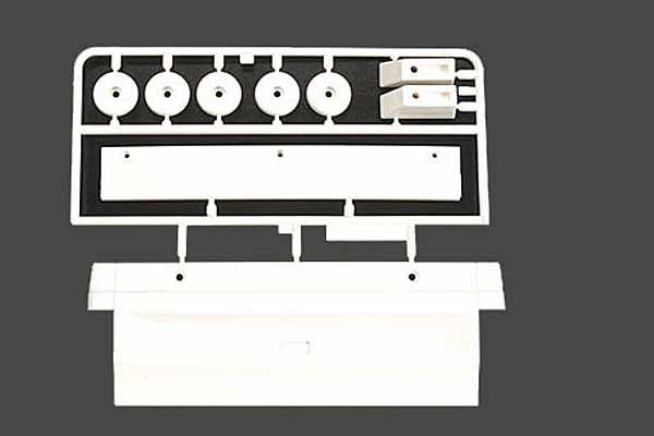 TAMIYA G PARTS FOR 58321