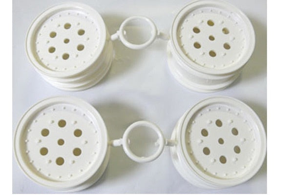 TAMIYA FRONT WHEELS - HOT SHOT