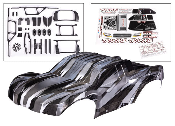 TRAXXAS BODY MAXX SC PROGRAPHIX