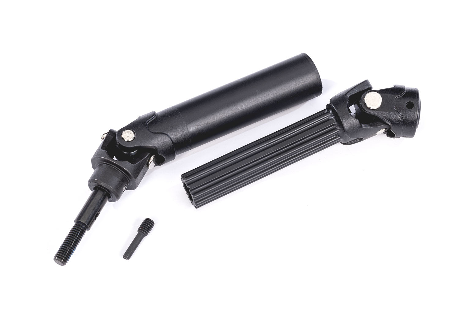 TRAXXAS DSHAFT ASSY FRNT OR REAR MAXX DUTY