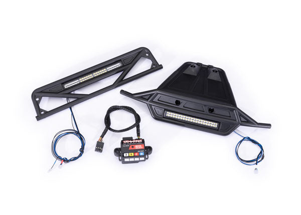 TRAXXAS LED LIGHT KIT CMPLT MAXX SLASH
