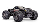 Traxxas Mini Maxx Brushless 1/16 4WD RTR Monster Truck (Black) TRA107154-1BLK TRAXXAS