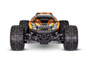 Traxxas Mini Maxx Brushless 1/16 4WD RTR Monster Truck (Orange) 107154-1ORNG TRAXXAS