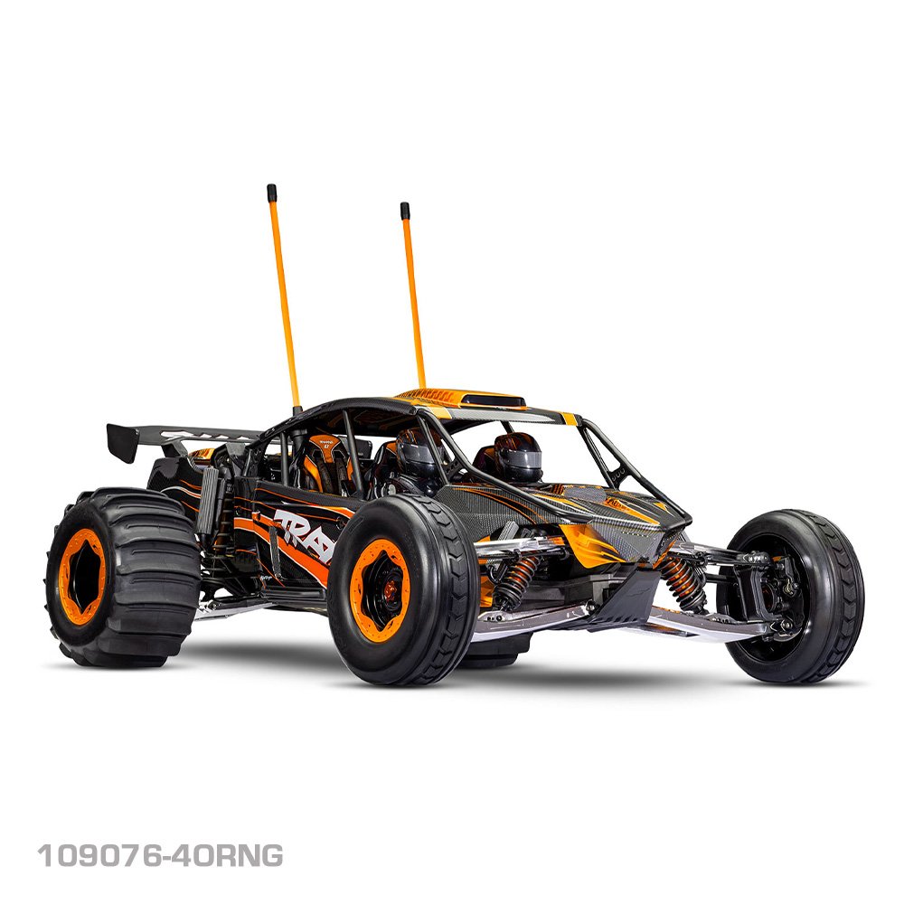Traxxas 1/5 Pro Scale Sand Car 8S RWD RTR RC Buggy (Orange) 109076-4ORNG