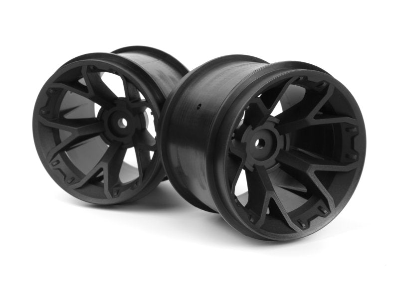 MV150397 Maverick Quantum2 MT 2.8in Wheel (Black/2pcs)