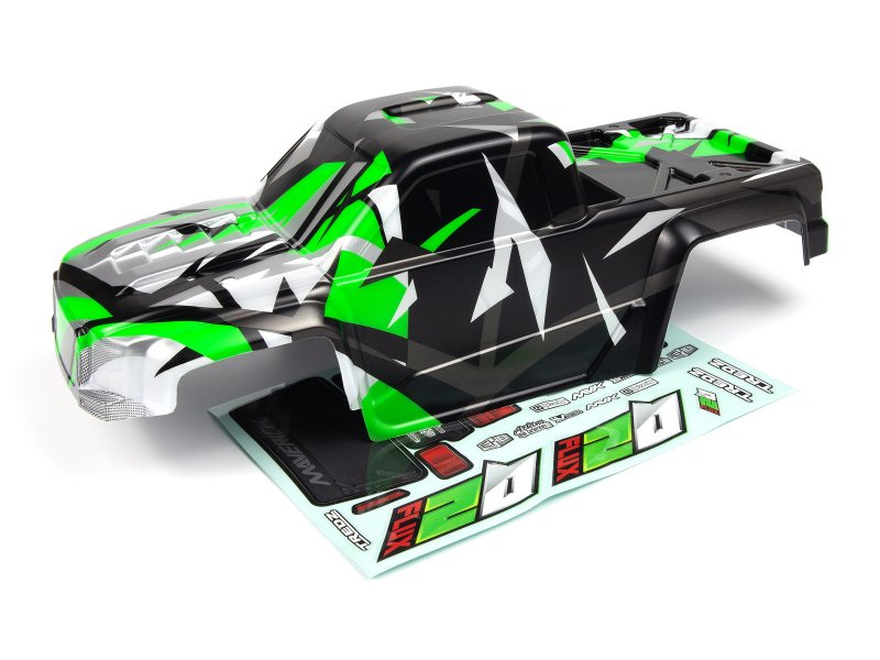 MV150415 Maverick Quantum2 MT Body (Green)