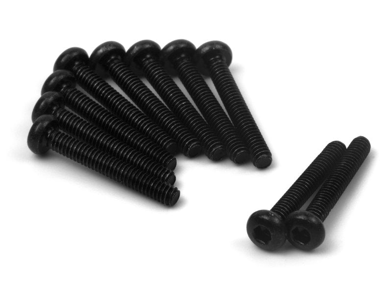 MV150476 Maverick Button Head Screw M2x14mm (10pcs) Maverick