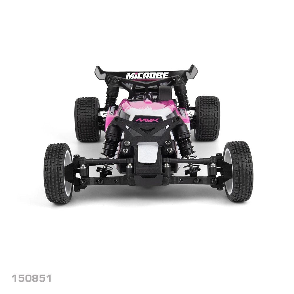 Maverick Microbe RC Buggy Electric 2WD 1/24 Scale RTR - Pink 150851