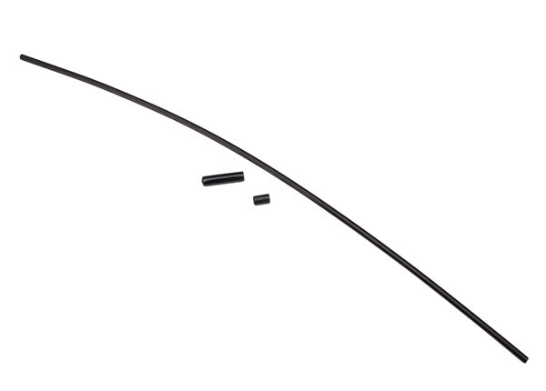 TRAXXAS ANTENNA TUBE BLACK
