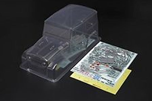 TAMIYA BODY W/O HOLES