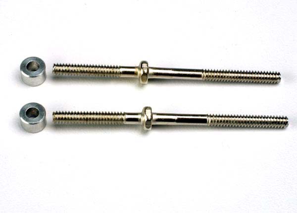 TRAXXAS TURNBUCKLES - 54MM