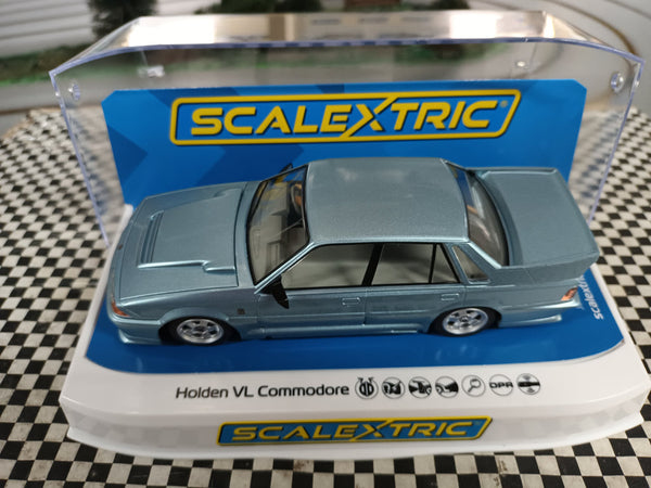 SCALEXTRIC C4456 - Holden VL Commodore SS Group A - road car