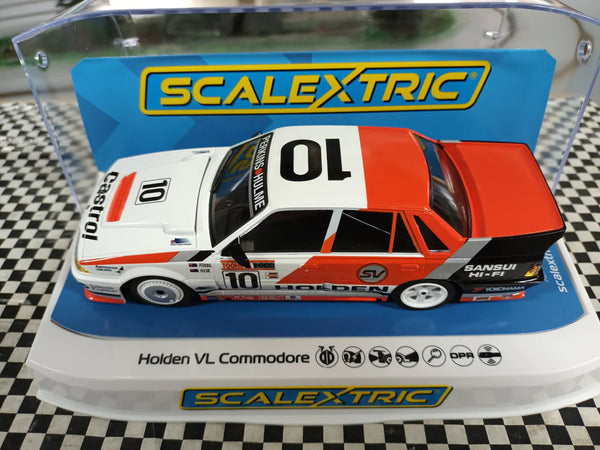 SCALEXTRIC C4434 - Holden VL Commodore SS - Bathurst 1988 #10