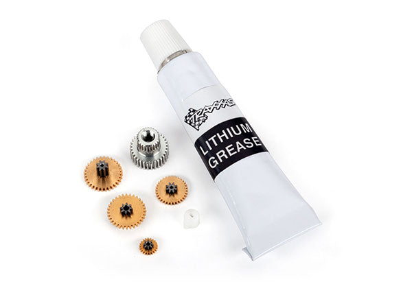 TRAXXAS GEAR SET METAL