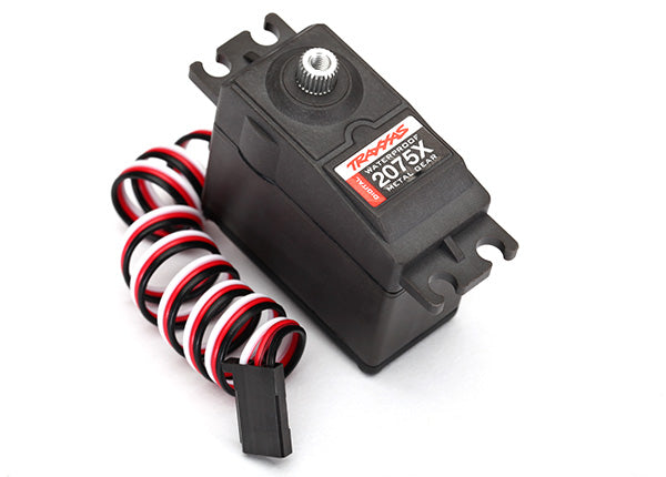 TRAXXAS SERVO DIGITAL HIGH-TORQUE METAL