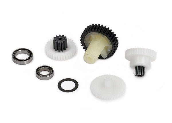 TRAXXAS GEAR SET ( FOR 2085 SERVO)