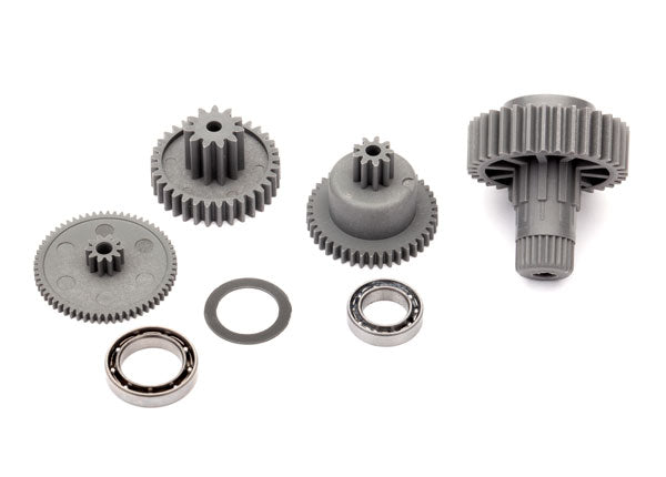 TRAXXAS GEAR SET (FOR 2090 SERVO)