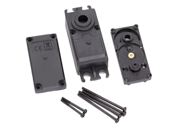 TRAXXAS SERVO CASE PLASTIC