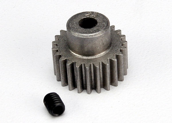 TRAXXAS GEAR 23T PINION/SCREW