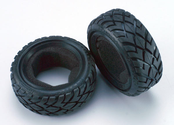 TRAXXAS TYRES ANACONDA 2.2 FRONT