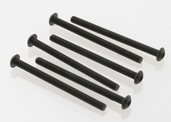 TRAXXAS SCREWS 3X40MM