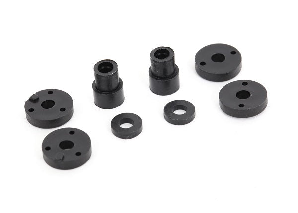 TRAXXAS PISTON HEAD SET