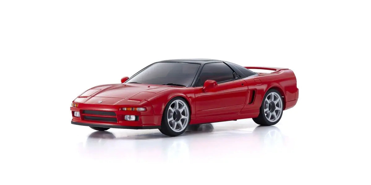KYO-32352R Kyosho Mini-Z Honda NSX Red RWD MR-03 Readyset Kyosho