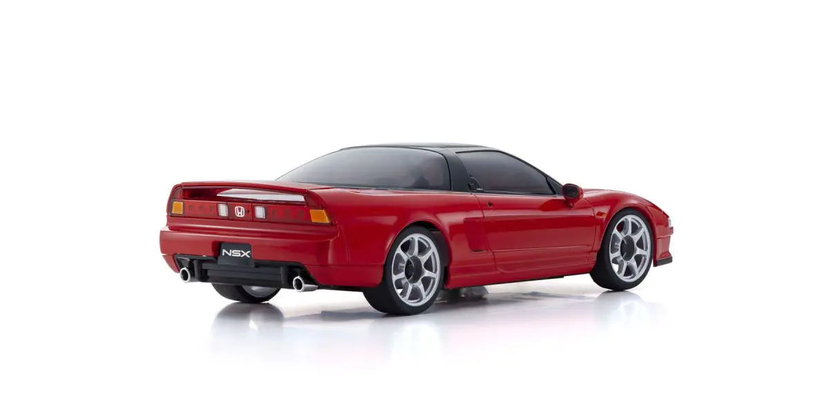 KYO-32352R Kyosho Mini-Z Honda NSX Red RWD MR-03 Readyset Kyosho