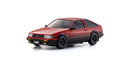 KYO-32641RBK Kyosho Mini-Z Toyota Corolla Levin AE86 Red/Black AWD MA-020 Readyset Kyosho
