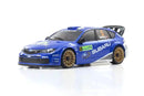 KYO-32644WR Kyosho Mini-Z Subaru Impreza WRC 2008 AWD MA-020 Readyset Kyosho