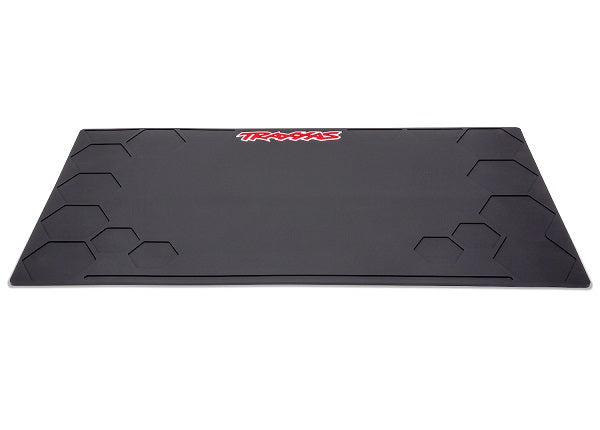 TRAXXAS RUBBER PIT MAT 36X20X0.25