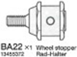 TAMIYA WHEEL STOPPER FOR 53248