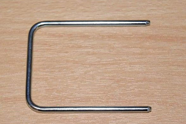 TAMIYA U-SHAPED SHAFT FOR 58221