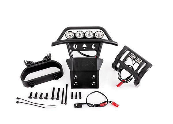 TRAXXAS LED LIGHT SET COMPLETE (FITS 2WD STAMPEDE)