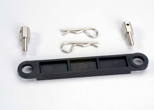TRAXXAS BATTERY HOLD-DOWN PLATE