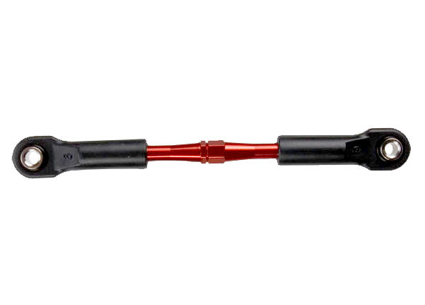 TRAXXAS TURNBUCKLE ALUM RED