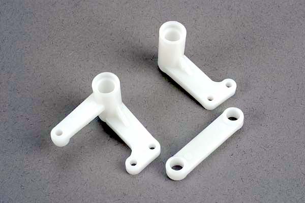 TRAXXAS STEERG B/CRANKS-L&R
