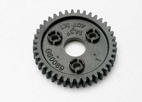 TRAXXAS SPUR GEAR 40 TOOTH