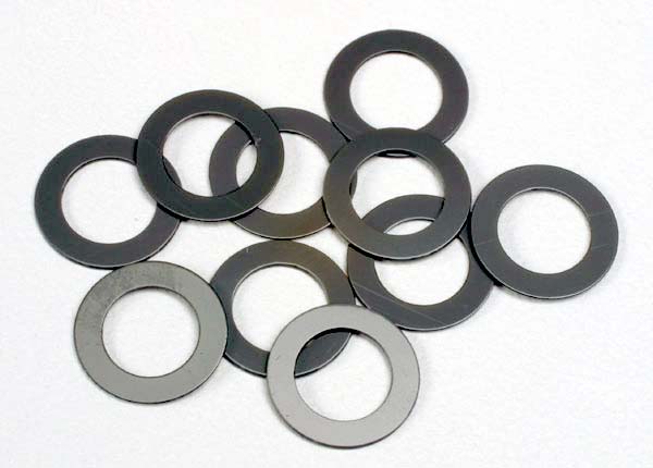 3981 TRAXXAS WASHERS TEFLON 6X9.5X.5