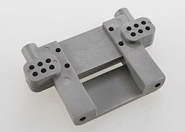 TRAXXAS BULKHEAD REAR GREY