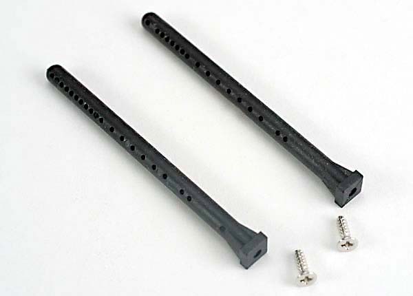 TRAXXAS FRNT BODY MOUNTING POSTS