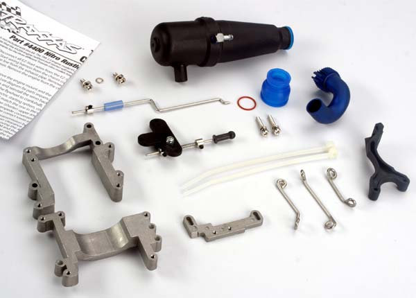 TRAXXAS NSPORT NRUSTLER UPGRADE