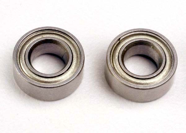 TRAXXAS BALL BEARINGS 5x10x4mm
