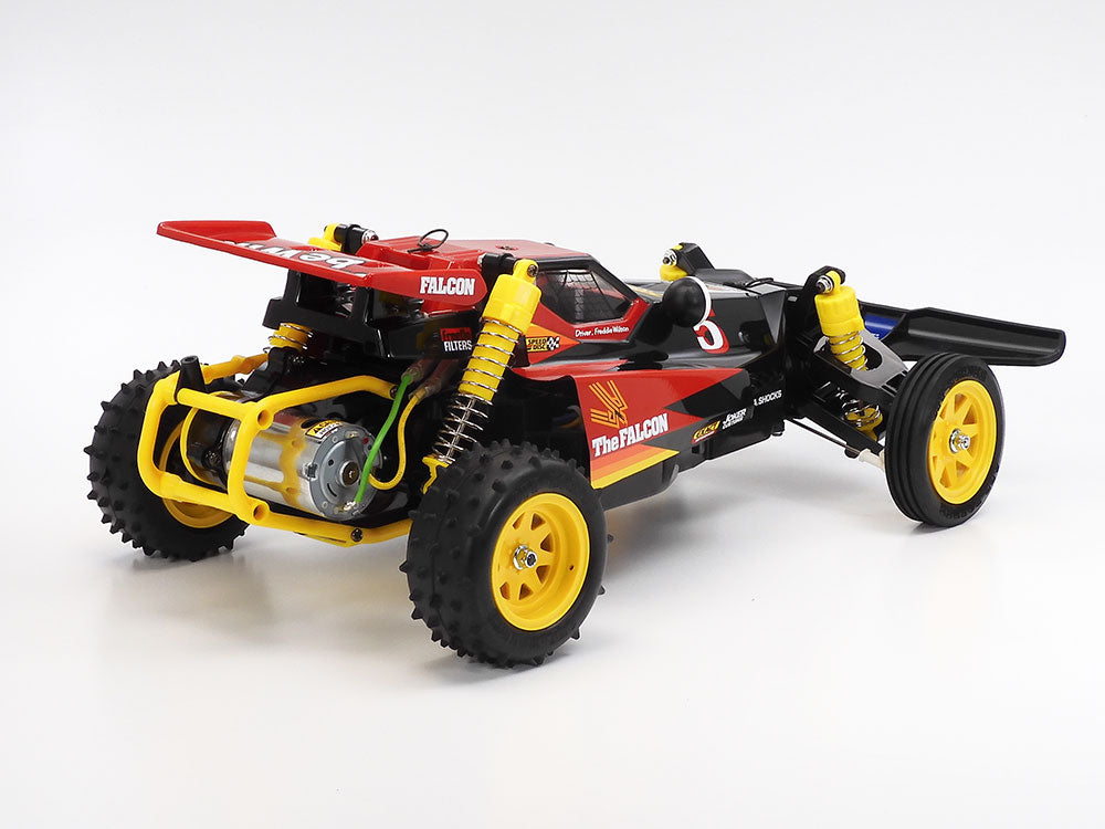 TAMIYA 1/10 FALCON RC BUGGY 2WD (2026) 47532 Eta Nov