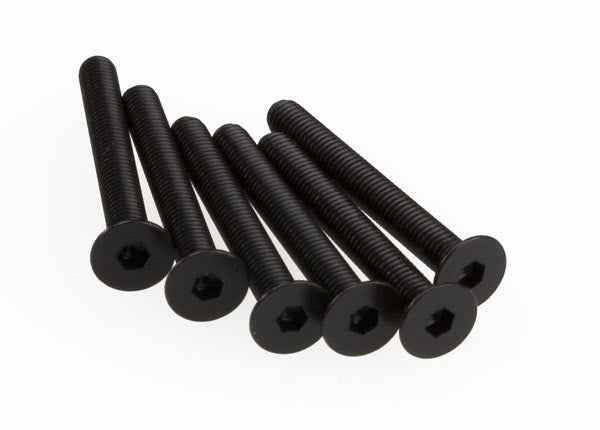 TRAXXAS SCREWS 3X25MM