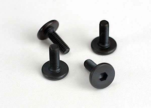 TRAXXAS ENGINE MOUNT SCREWS