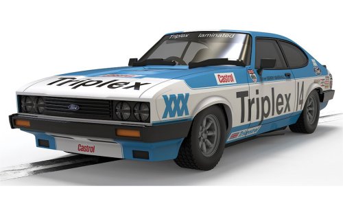 Scalextric 1/32 Ford Capri MKIII - Gerry Marshall