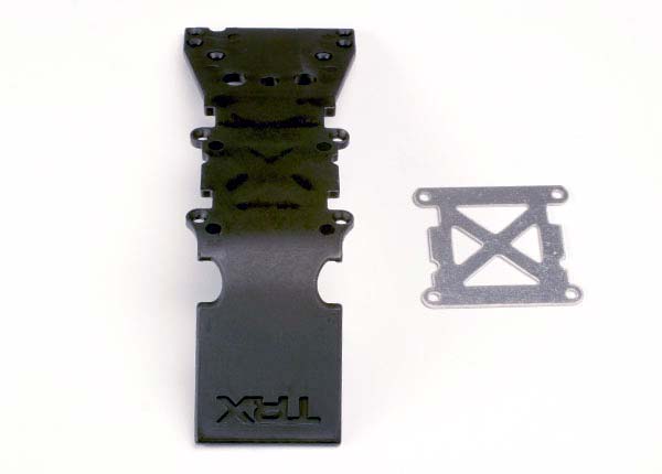 TRAXXAS SKIDPLATE FRONT PLATE