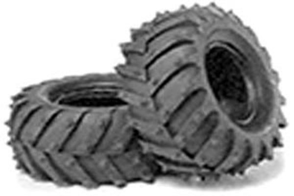 T50374 TAMIYA MONSTER PIN SPIKE TIRE Tamiya