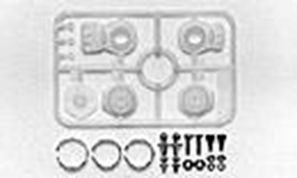 T50473 TAMIYA HI-TORQUE SERVO SAVER Tamiya